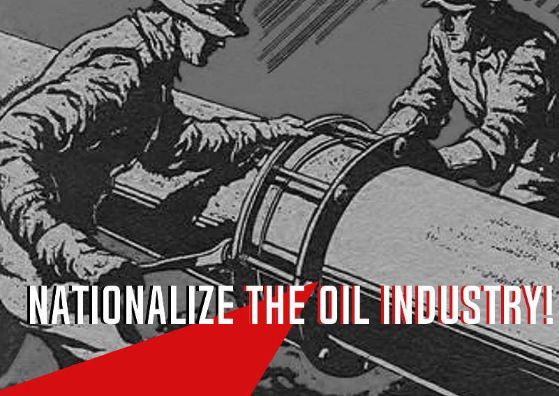 Fightback Edmonton holds public discussion on Alberta pipeline crisis